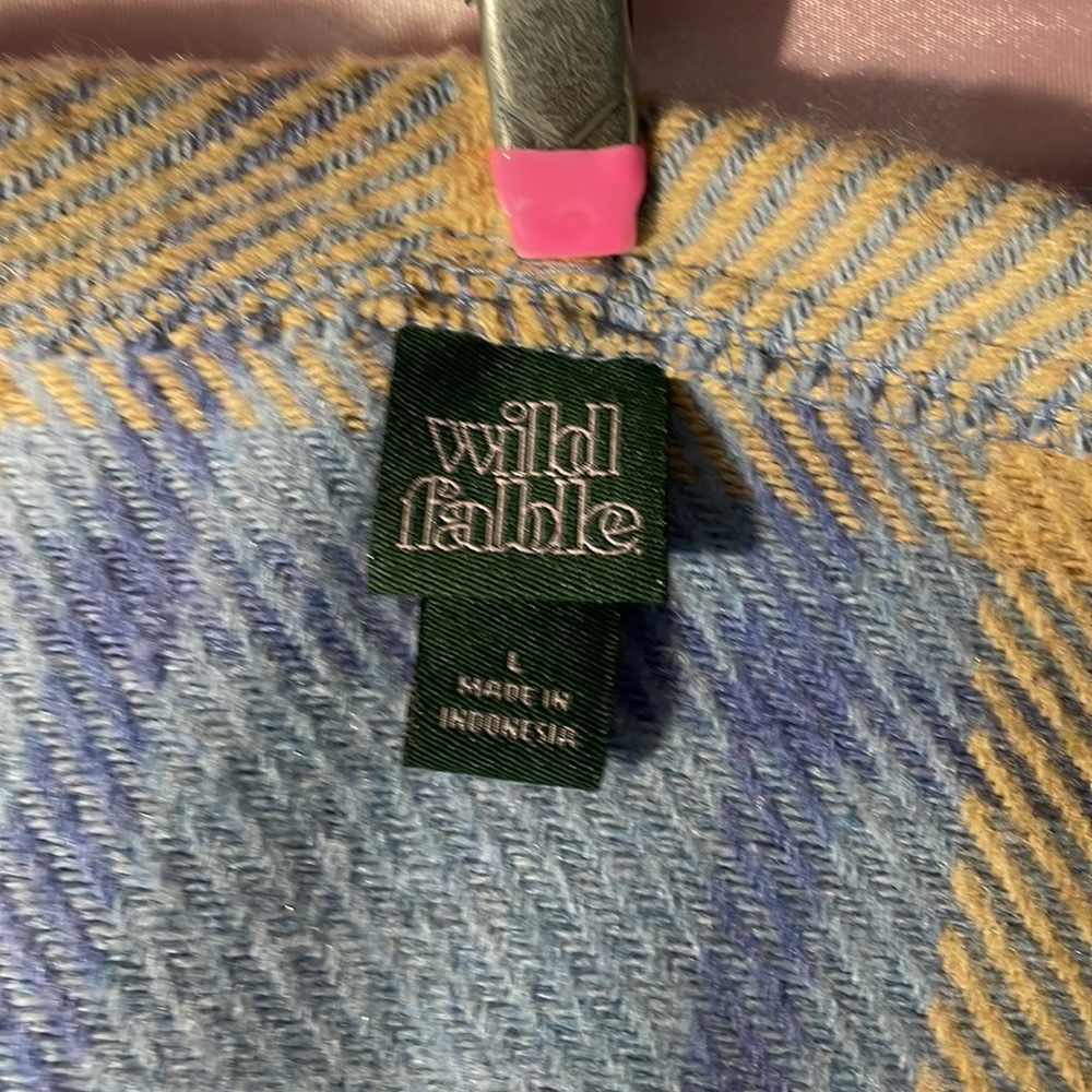 Cute fall jacket - Picture 4 of 8